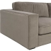 image of SENT sofa 3.5 taupe 669716
