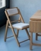 image of Teddy Folding Wooden Chair