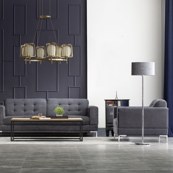 image of Chilan sofa set for 6