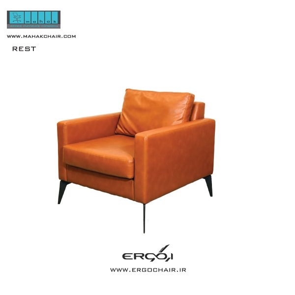 تصویر مبل یکنفره Rest تصویر مبل یکنفره Rest
