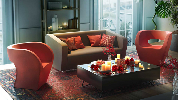 image of HEART Relax Chair