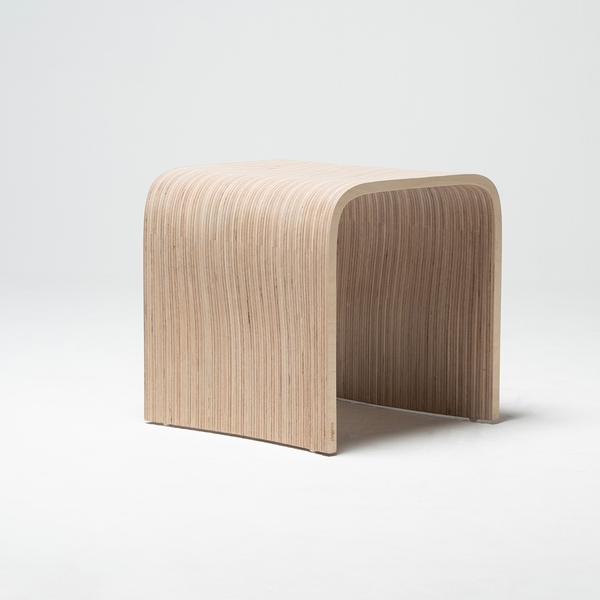 another image of U Bench