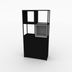 image of Startup office cabinet shelf S43