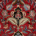 تصویر قالی کاشان 35 رج قواره 6متری شناسه اثر 416745