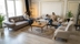 image of Janan Sofa Set for 8