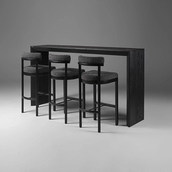 image of Polygon Bar Table