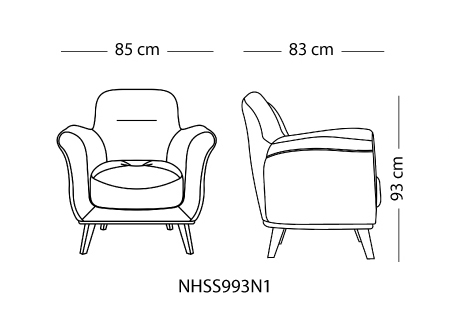 image of Nivan Sofa Set