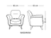 image of Nivan Sofa Set