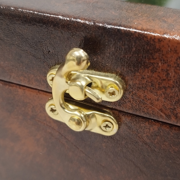 تصویر باکس مهمان یار چرمی