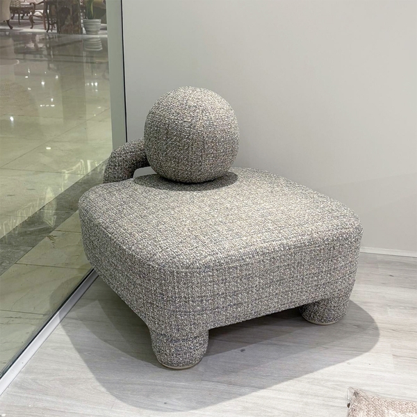 image of Hila Low-back Single Sofa