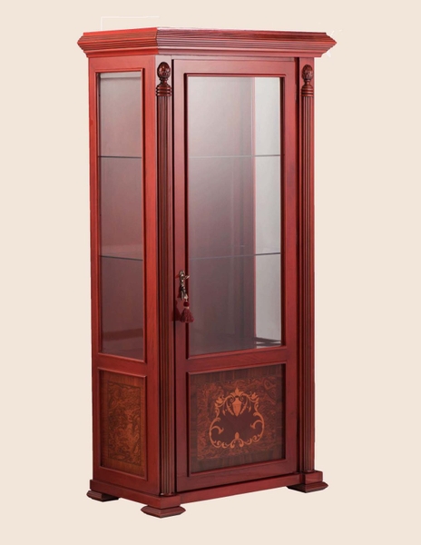 another image of Single Door Showcase
