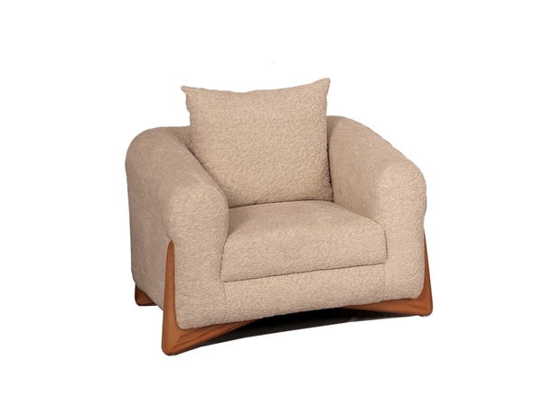 image of Vigano single sofa