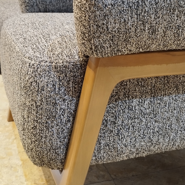 تصویر ست مبلمان حصیری