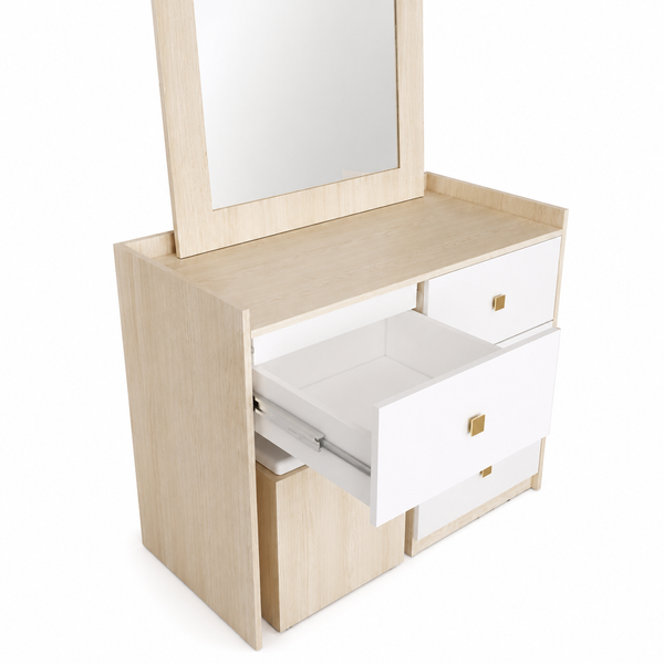 image of Lian Double Bedroom Set