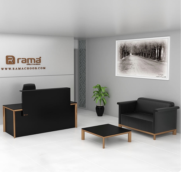 تصویر میز کانتر تمیس