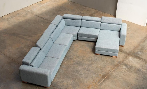 image of Pillow modular sofa