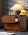 image of Concept 2 short bed side drawer