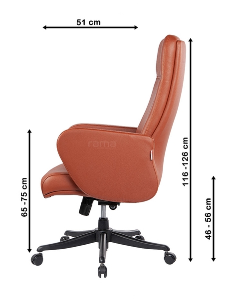 تصویر صندلی مدیریتی M701