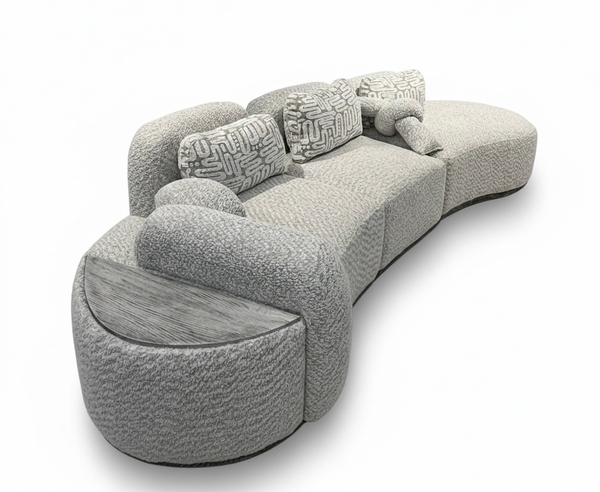 image of Pinar L-Furniture Set