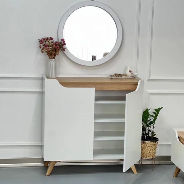 image of Karen Shoe Cabinet