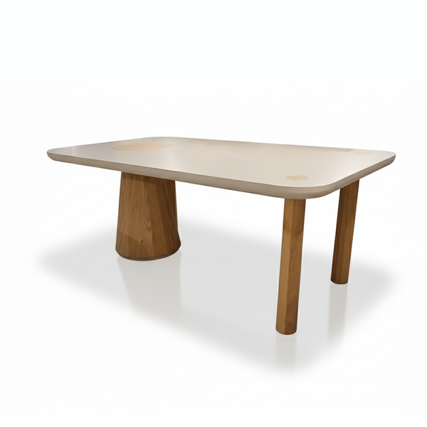 image of Ahoora Dining Table-6seaters