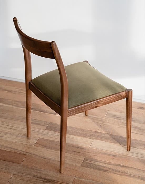 image of Danish chair