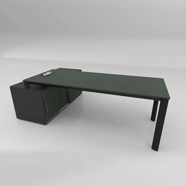 تصویر میز مدیریتی شیک و خاص مدل MT1600