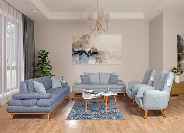image of Messina Sofa Set