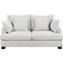 image of PAROS double sofa white 673804