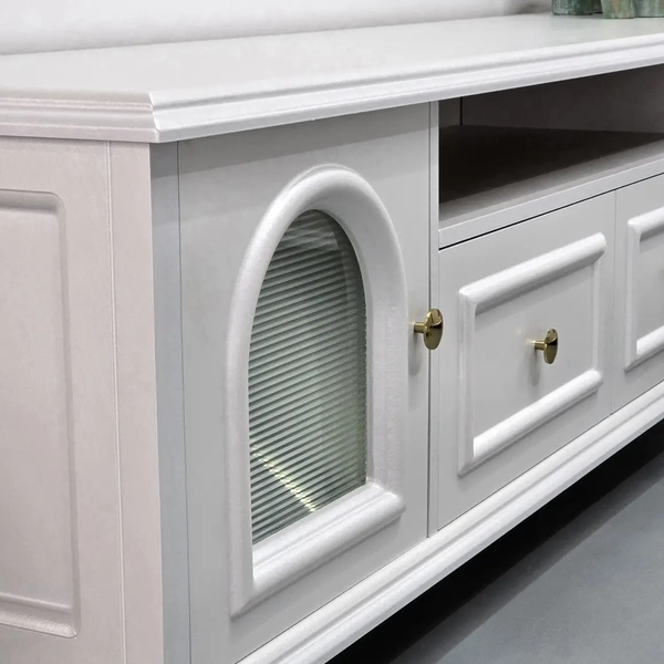 image of Florence Neoclassic TV Stand