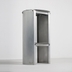 image of Pill bar stool 67