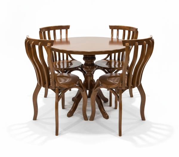 تصویر سرویس ناهارخوری سناتور