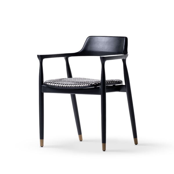 image of Hiroshima accent chair