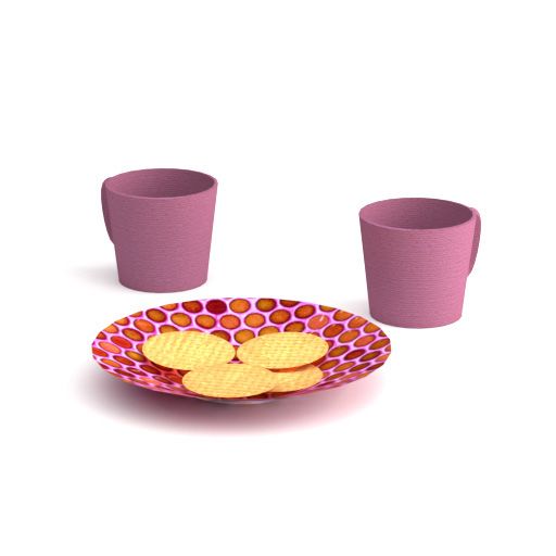 image of dishes