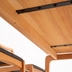 image of Pianura dining table for 8