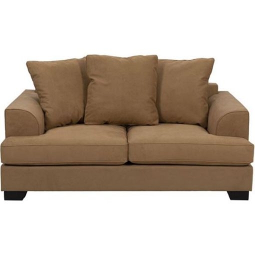 image of KINGSTON sofa 2 light brown 668043