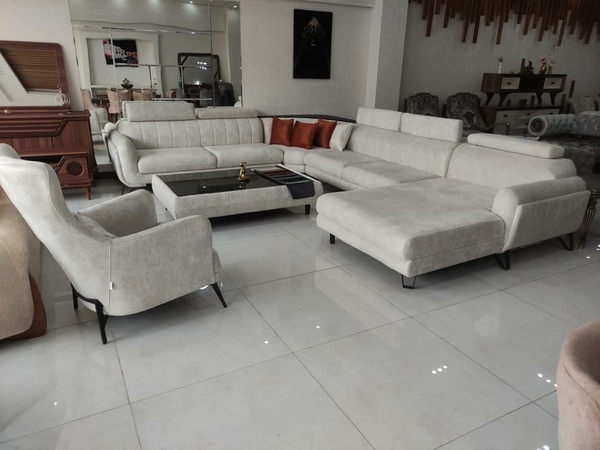 image of Matika L-Sofa image of Matika L-Sofa