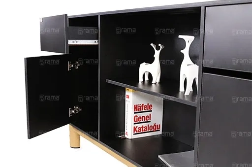 تصویر کنسول اداری تمیس