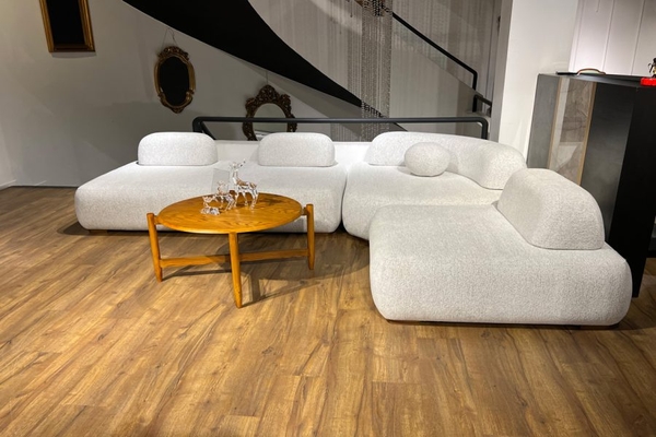 another image of Nosha L Sofa