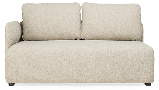 image of Aban One Arm Double Sofa Code 015 image of Aban One Arm Double Sofa Code 015