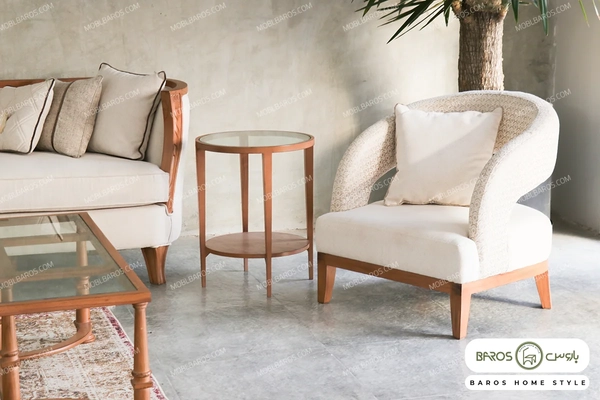 another image of Raina 2 single sofa