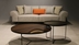 image of Large triple sofa