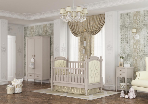 تصویر سرویس خواب نوزاد پاتری