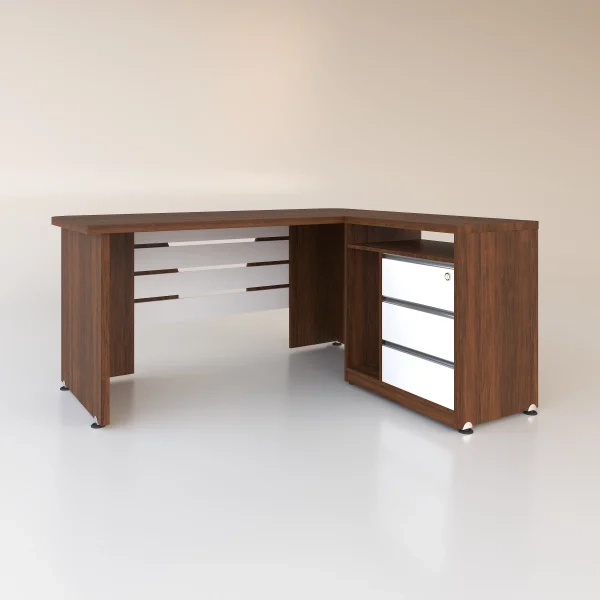 تصویر میز کارمندی اولس