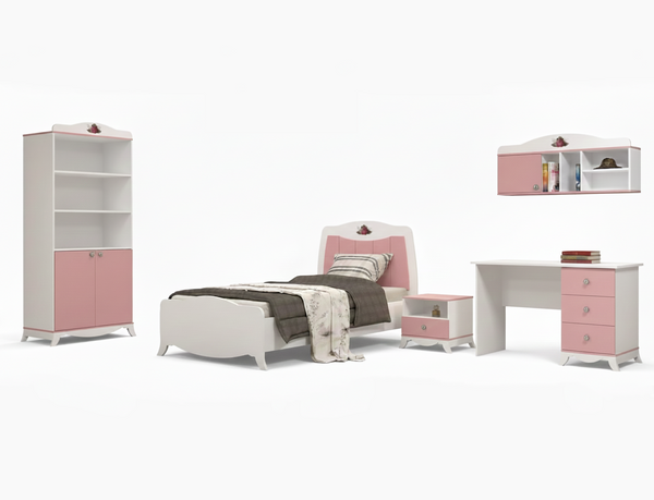 تصویر سرویس خواب ونوس یک نفره تصویر سرویس خواب ونوس یک نفره