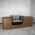 image of Wooden Counter Number 6
