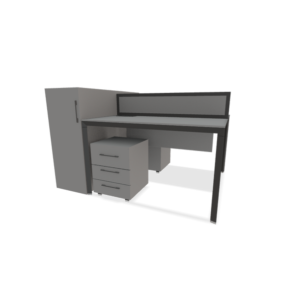 تصویر میز G206 گروهی - 2 نفره