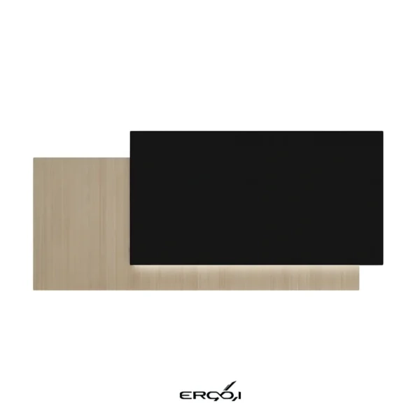 تصویر کانتر اداری مدل روما