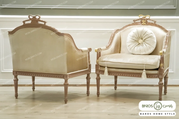 image of Mesri 3 single sofa