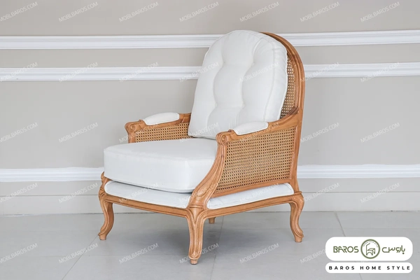 image of Roma Mahsa Motaharian single sofa
